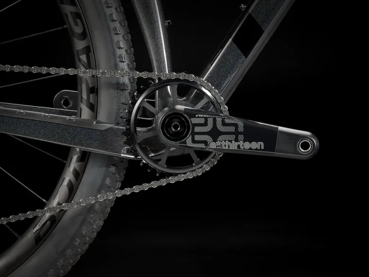 TREK PROCALIBER 9.8 29 SİMLİ SİYAH- SİYAH - 4