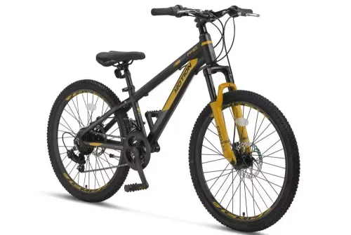 ÜMİT MOTION 24 JANT 21 VİTES SİYAH - SARI - 2