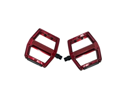 VONA HF-708 ALÜMİNYUM RULMANLI PEDAL KIRMIZI - 2