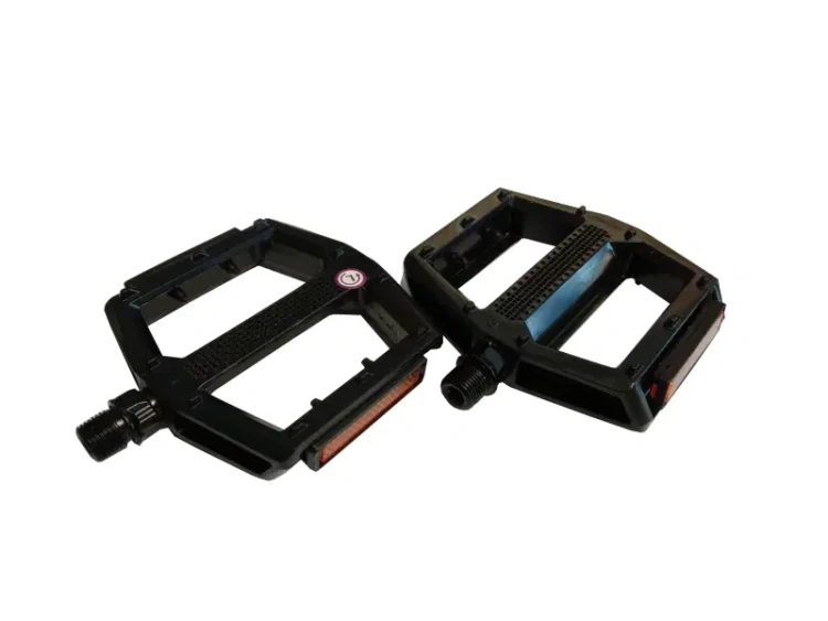 VONA HF-708 ALÜMİNYUM RULMANLI PEDAL SİYAH - 1