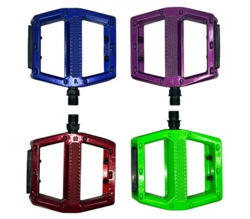 VONA HF-708 ALÜMİNYUM RULMANLI PEDAL YEŞİL - 3