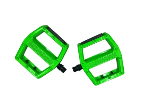 VONA HF-708 ALÜMİNYUM RULMANLI PEDAL YEŞİL - 2
