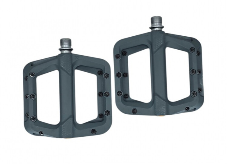 Vona HF-710 Rulmanlı Pedal GRİ - 1