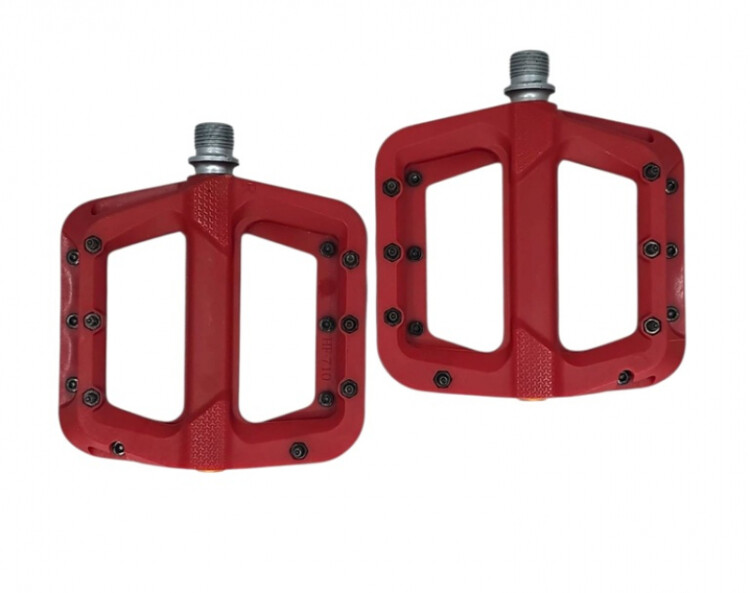 Vona HF-710 Rulmanlı Pedal KIRMIZI - 1