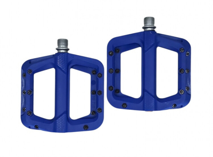 Vona HF-710 Rulmanlı Pedal MAVİ - 1