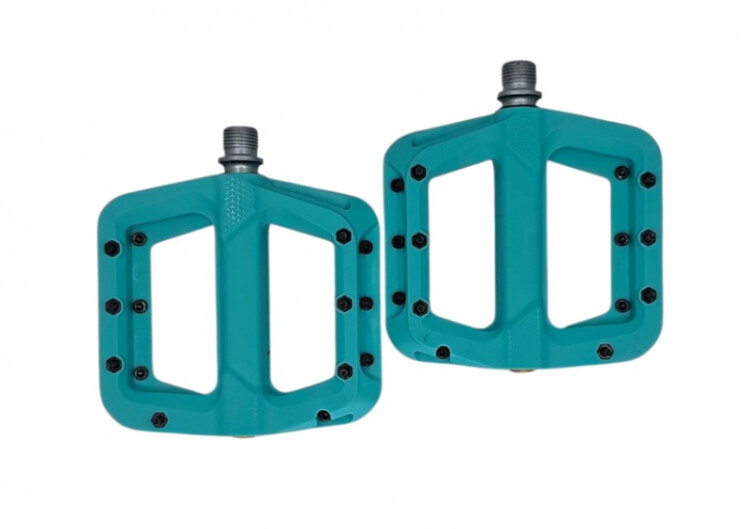 Vona HF-710 Rulmanlı Pedal TURKUAZ - 1