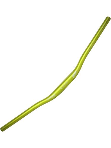 WAKE ALUMİNYUM RENKLİ GİDON 780MM 31,8MM MTB LOW RİSE - YEŞİL - WAKE