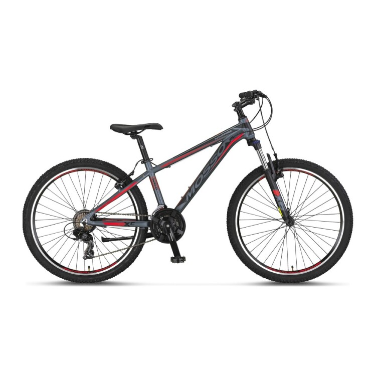 WILDFIRE M-26-14-V-21SPD-ANTRASIT/KIRMIZI - 1