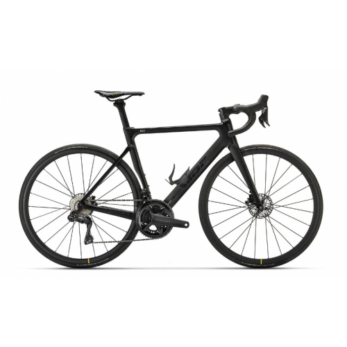 WRC BOLD 28 105 DI2 E.KARBON YARIS 505H 24-V HD MAT SIYAH-PARLAK SIYAH - CONOR