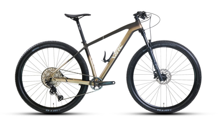 WRC SPECIAL E.DAG KARBON 445H XT 12-V HD MAT BRONZ-KOYU KAHVERENGI-GRI-SARI - 1