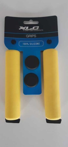 XLC ELCİK SİLİKON SARI - XLC