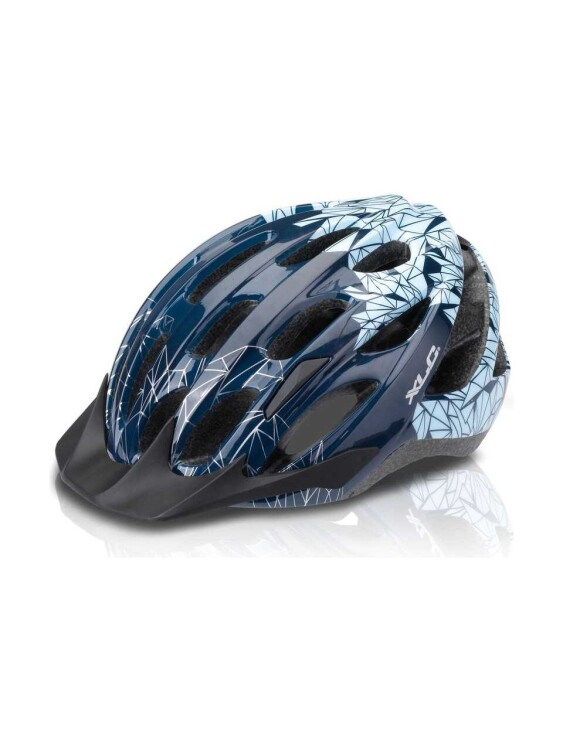 XLC KASK KUJI K60 BH-C20 S/M 53-57CM MAVI 	 - 1